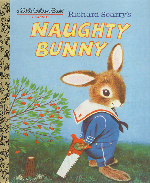 英文原版 理查德 斯凯瑞 小金书套装12本 Richard Scarry’s Best Box of Little Golden Books 儿童故事绘本