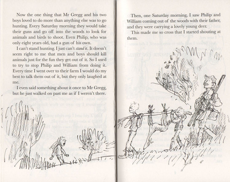 英文原版 罗尔德达尔 Roald Dahl 6册畅销合售 BFG好心眼儿巨人/Witches女巫/查理和巧克力工厂/Magic Finger/Fantastic Mr Fox