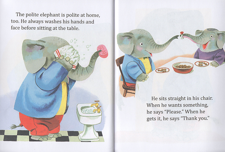 英文原版 理查德 斯凯瑞 小金书套装12本 Richard Scarry’s Best Box of Little Golden Books 儿童故事绘本