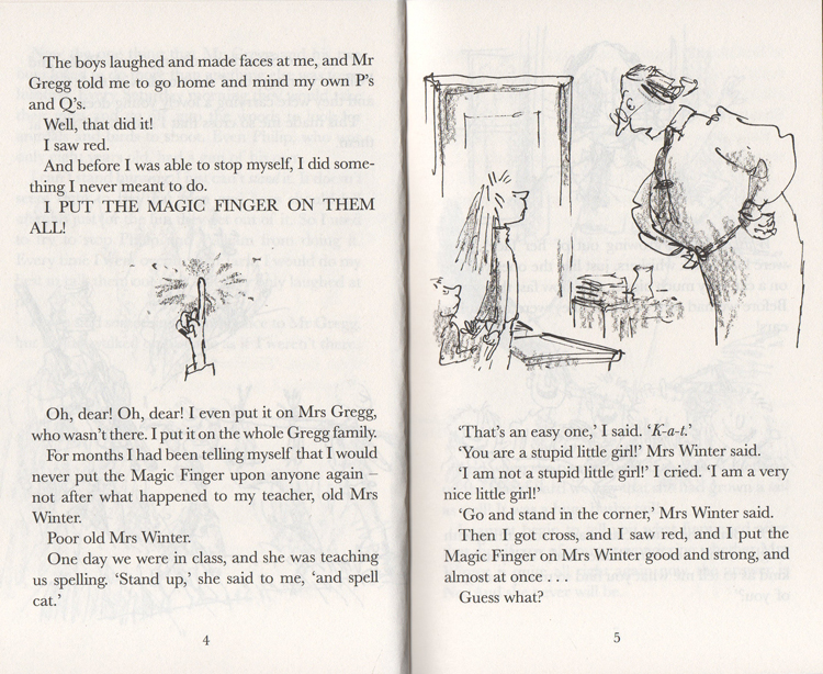 英文原版 罗尔德达尔 Roald Dahl 6册畅销合售 BFG好心眼儿巨人/Witches女巫/查理和巧克力工厂/Magic Finger/Fantastic Mr Fox