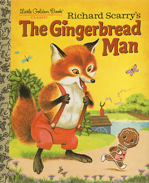 英文原版 理查德 斯凯瑞 小金书套装12本 Richard Scarry’s Best Box of Little Golden Books 儿童故事绘本