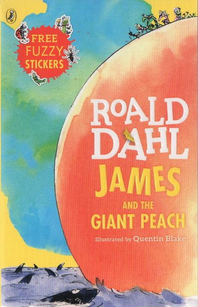 英文原版 罗尔德达尔 Roald Dahl 6册畅销合售 BFG好心眼儿巨人/Witches女巫/查理和巧克力工厂/Magic Finger/Fantastic Mr Fox
