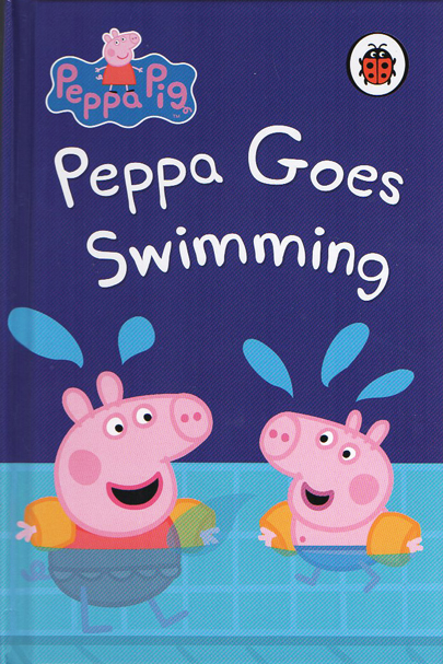 小猪佩奇英文原版睡前故事 Peppa pig Bedtime Box of Books20册粉红猪小妹精装版礼盒装Read It Yourself Ladybird小瓢虫分级读物