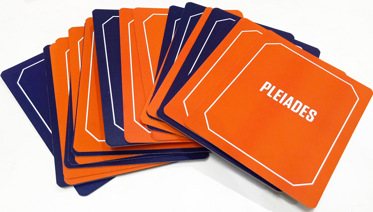 英文原版 美国宇航局太空探索卡片20张 Space Flash Cards: Featuring Photos from the Archives of NASA