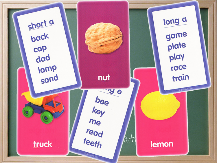 英文原版 Scholastic Flash Cards Alphabet 儿童早教自然拼读 字卡卡片闪卡