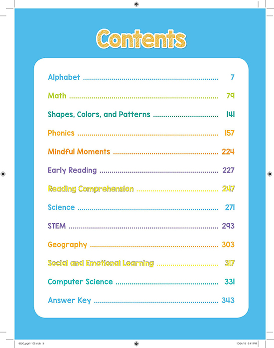 英文原版 Top Student 优等生系列 Grade K K 1 2 幼儿园 一二年级 4册合售 Evan Moor 美国加州教材 全彩家庭教辅 附答案贴纸