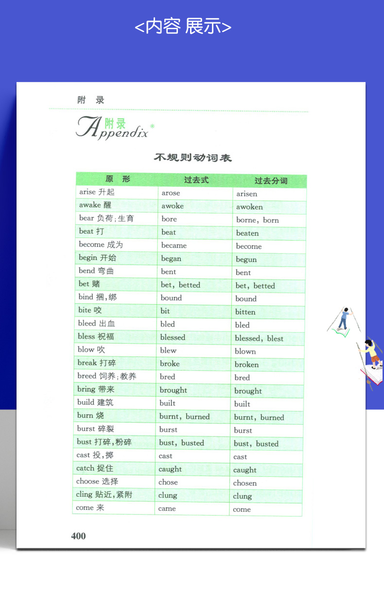 【通用版】2019全新正版 星火英语 最新大学英语词汇必背四级 突破大纲4795词 高中版 高中生英语教辅辅导智能手机书