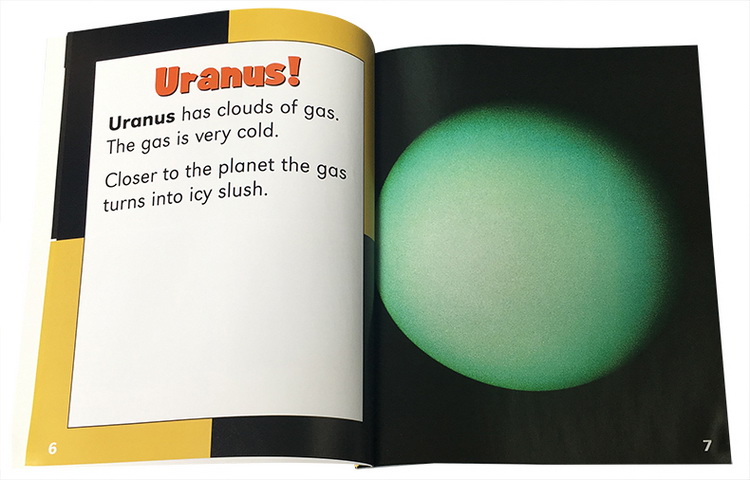 英文原版 Scholastic News Nonfiction Readers 太阳系和星球12册 赠电子版指导手册 儿童科普早教绘本