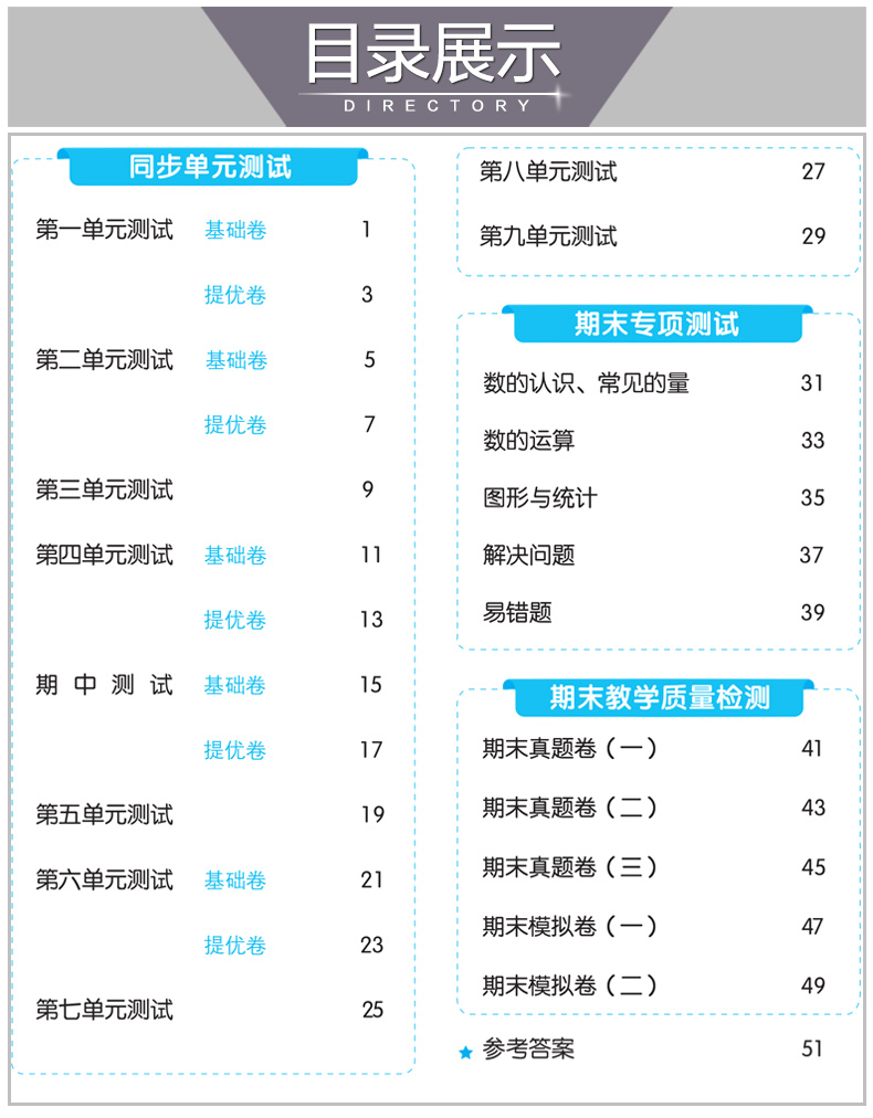 2020春新版53全优卷小学二年级下册语文人教数学青岛版2本套装试卷 小学2年级试卷练考卷同步课本教辅测试卷期末冲刺卷两本套装