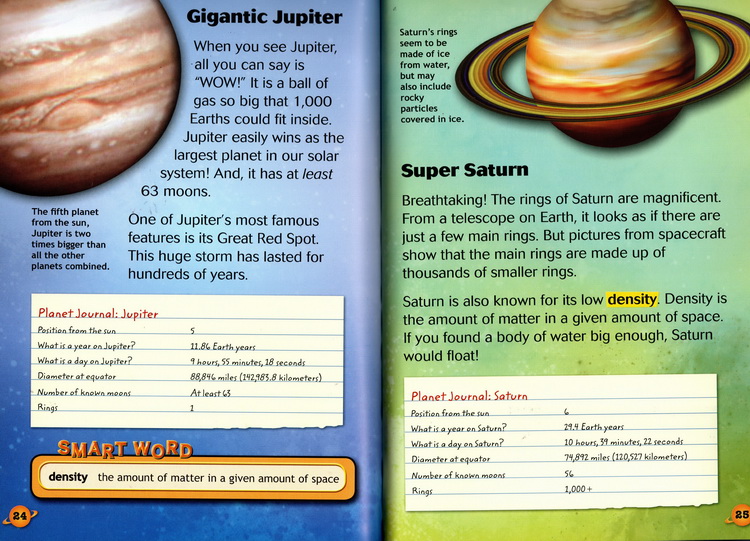 英文原版 学乐科普词汇读本 Smart Words Reader 20册轻松掌握400个常用科普词汇200 Best Science Vocabulary For Early Learning