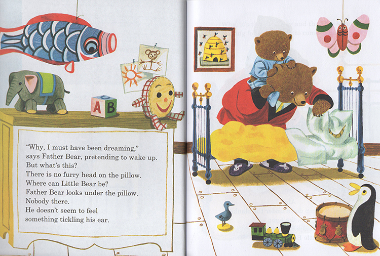 richard scarrys best box of little golden books 兒童故事繪本