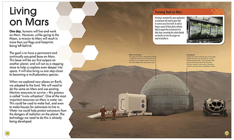 太空竞赛 英文原版 The Space Race 精装 登月计划 DK儿童百科 太空探索历史