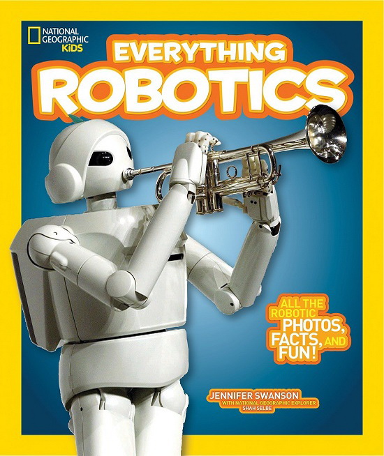 英文原版 National Geographic Kids Everything Robotics/Space/dogs 9册 美国国家地理 人文、历史、神话、动物自然百科科普绘本