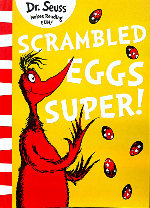 seuss 戴帽子的猫20本故事童书全套 苏斯博士经典故事绘本 dr seuss