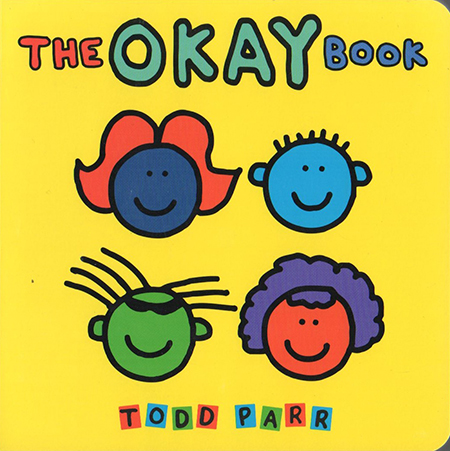 英文原版 淘弟有个大世界 The Mommy Book/Daddy/Okay Book/Do’s and Don’ts  5册 纸板书 宝宝情商培养 儿童家庭成长亲子教育绘本