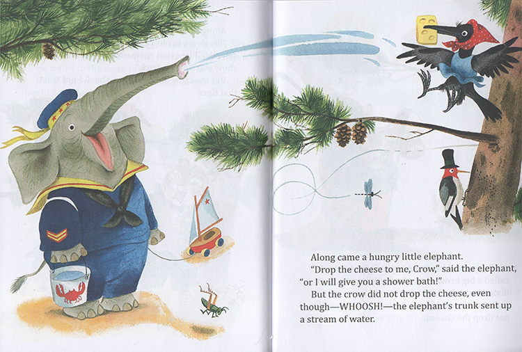 英文原版 理查德 斯凯瑞 小金书套装12本 Richard Scarry’s Best Box of Little Golden Books 儿童故事绘本