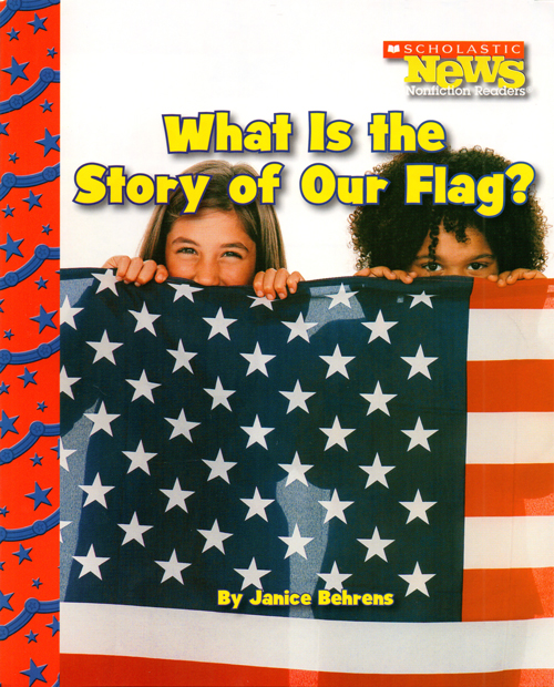 英文原版 Scholastic News Nonfiction Readers American Symbols 美国象征6册 送电子版指导 非虚构读物 学乐启蒙绘本图画故事书