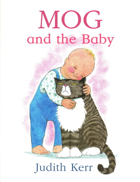 英文原版绘本 Mog the Forgetful Cat 小猫莫格故事宝宝10册 老虎来喝下午茶同作者Judith Kerr 启蒙认知 亲子阅读