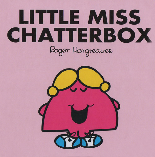 奇先生妙小姐英文原版绘本littlemissboardbookcollection6册超级图书
