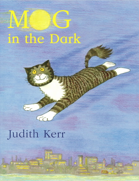 英文原版绘本 Mog the Forgetful Cat 小猫莫格故事宝宝10册 老虎来喝下午茶同作者Judith Kerr 启蒙认知 亲子阅读