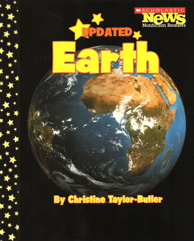 英文原版 Scholastic News Nonfiction Readers 太阳系和星球12册 赠电子版指导手册 儿童科普早教绘本