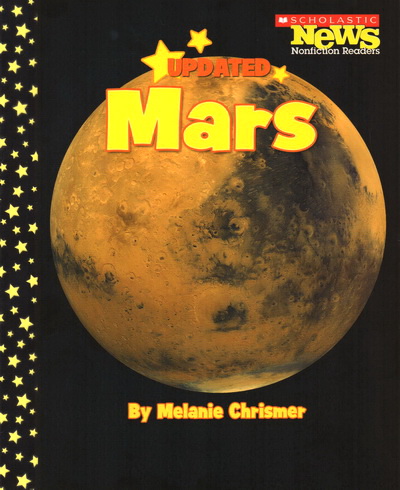 英文原版 Scholastic News Nonfiction Readers 太阳系和星球12册 赠电子版指导手册 儿童科普早教绘本