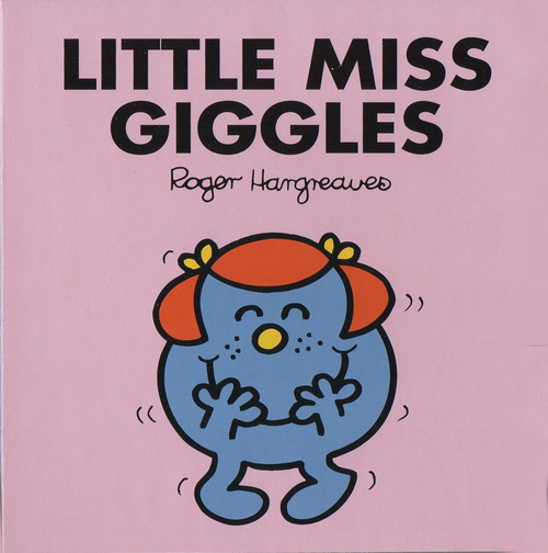 奇先生妙小姐英文原版绘本littlemissboardbookcollection6册超级图书