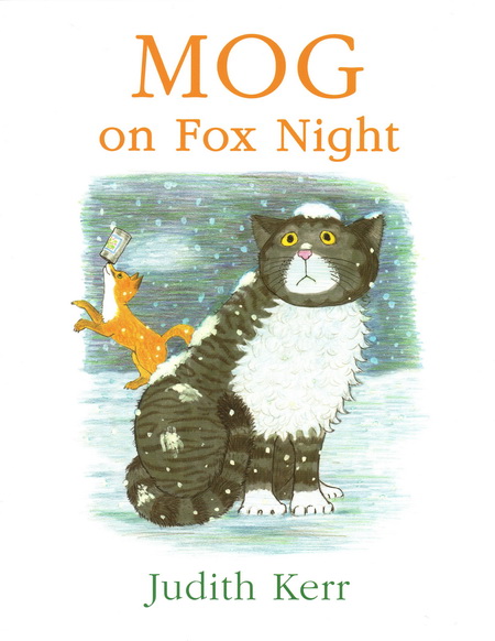 英文原版绘本 Mog the Forgetful Cat 小猫莫格故事宝宝10册 老虎来喝下午茶同作者Judith Kerr 启蒙认知 亲子阅读