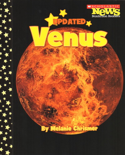 英文原版 Scholastic News Nonfiction Readers 太阳系和星球12册 赠电子版指导手册 儿童科普早教绘本