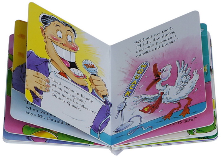 苏斯博士英文原版绘本 Dr.Seuss’s ABC 纸板书10册 幼儿启蒙分级读物 Step 廖彩杏推荐 儿童英文学习 Fox In Socks/Foot Book