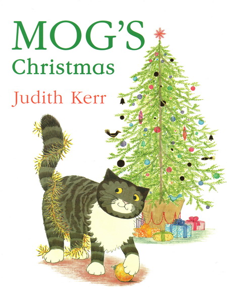 英文原版绘本 Mog the Forgetful Cat 小猫莫格故事宝宝10册 老虎来喝下午茶同作者Judith Kerr 启蒙认知 亲子阅读