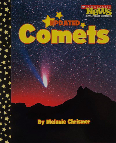 英文原版 Scholastic News Nonfiction Readers 太阳系和星球12册 赠电子版指导手册 儿童科普早教绘本