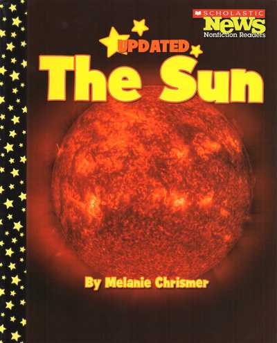 英文原版 Scholastic News Nonfiction Readers 太阳系和星球12册 赠电子版指导手册 儿童科普早教绘本
