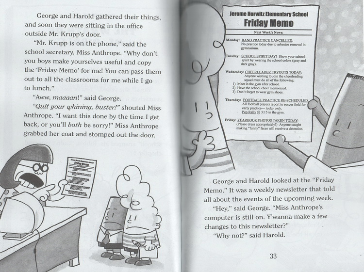 英文原版 内裤超人队长 The Gigantic Collection of Captain Underpants 我的校长是超人12册盒装 课外阅读章节桥梁读物