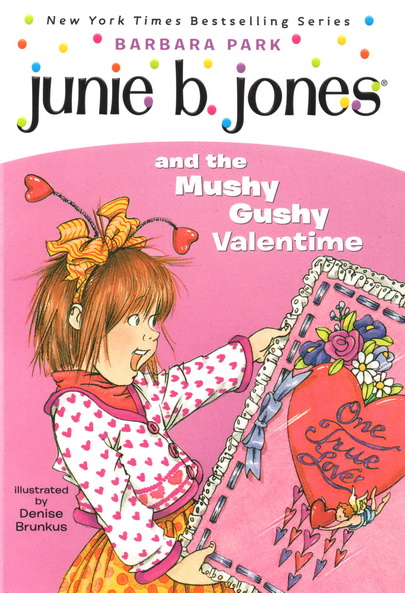 送音频 英文原版小说 Junie B. Jones Complete 1-28 册合集 Barbara Park 巴巴拉帕克 朱尼琼斯系列 章节书 Books in a Bus