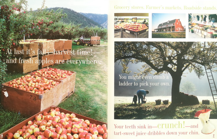 英文原版 美国国家地理 National Geographic Kids Apples for Everyone 苹果 儿童启蒙科普读物