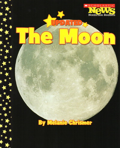 英文原版 Scholastic News Nonfiction Readers 太阳系和星球12册 赠电子版指导手册 儿童科普早教绘本