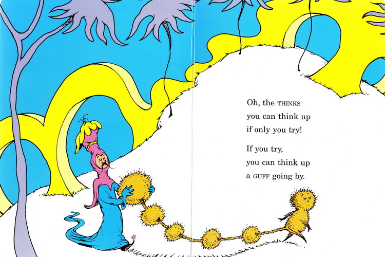 苏斯博士英文原版绘本 Dr.Seuss’s ABC 纸板书10册 幼儿启蒙分级读物 Step 廖彩杏推荐 儿童英文学习 Fox In Socks/Foot Book