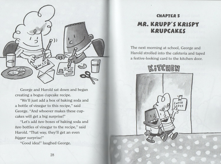 英文原版 内裤超人队长 The Gigantic Collection of Captain Underpants 我的校长是超人12册盒装 课外阅读章节桥梁读物