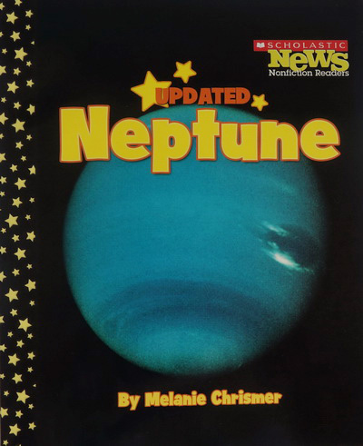 英文原版 Scholastic News Nonfiction Readers 太阳系和星球12册 赠电子版指导手册 儿童科普早教绘本