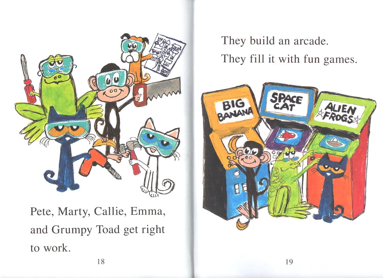  "Discover the Joy of Reading with Pete the Cat Books Free: A Treasure Trove for Young Readers"