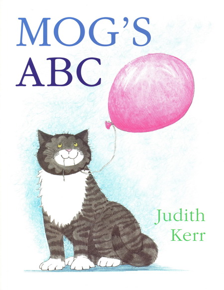 英文原版绘本 Mog the Forgetful Cat 小猫莫格故事宝宝10册 老虎来喝下午茶同作者Judith Kerr 启蒙认知 亲子阅读