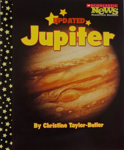 英文原版 Scholastic News Nonfiction Readers 太阳系和星球12册 赠电子版指导手册 儿童科普早教绘本