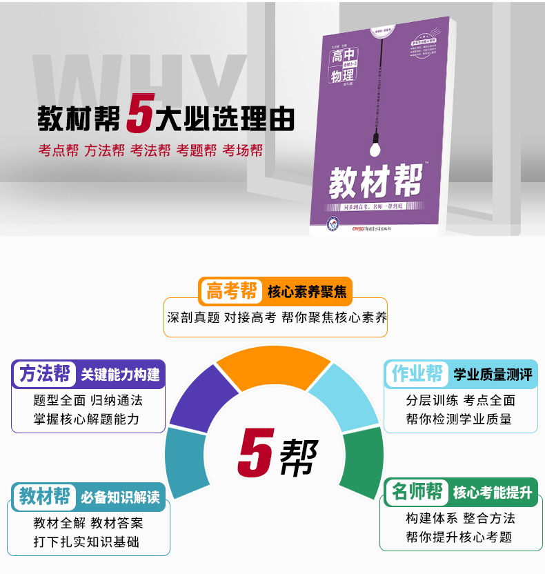2020新版教材帮高中物理选修3-3人教版高中物理选修3-3教材解读同步辅导高二物理选修练习含课本习题答案解析高二下物理3-3资料书