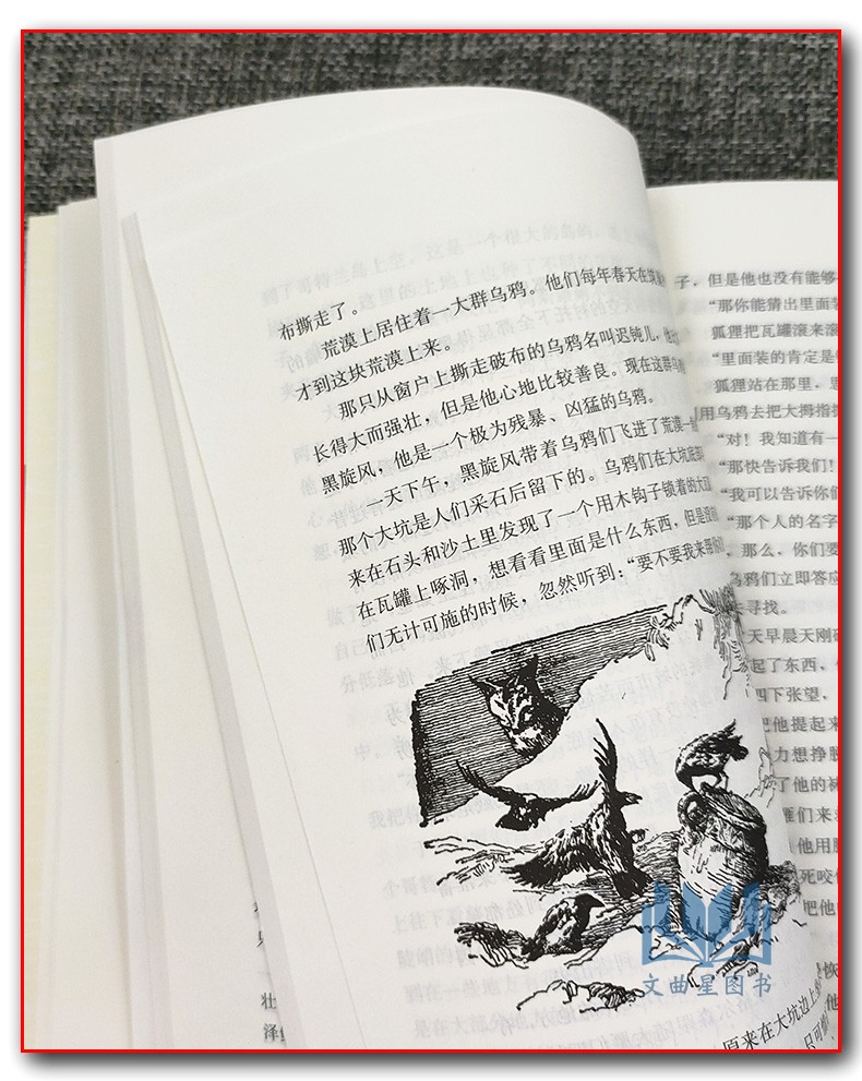 智慧熊价值阅读经典名著大家名译尼尔斯骑鹅旅行记小学生课外阅读书籍瑞典拉格洛夫著素质版2.0现当代文学散文阅商务印书馆