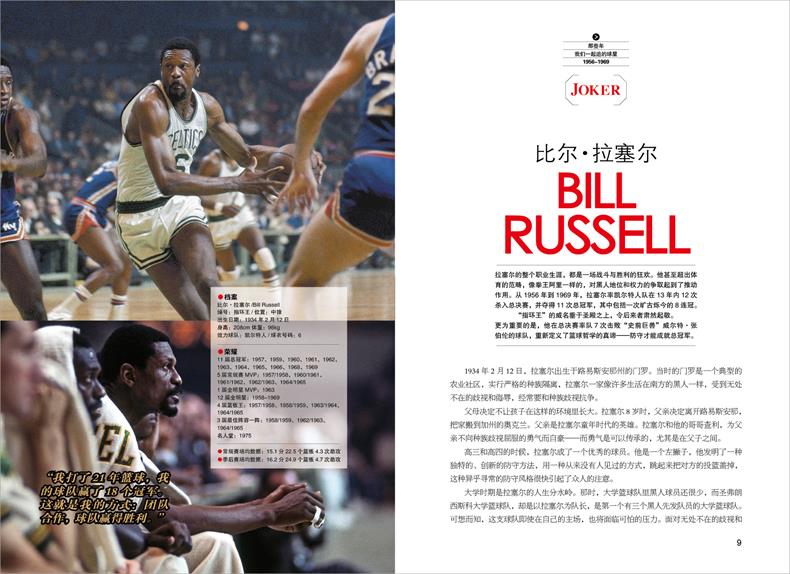 正版 NBA那些年我们一起追的球星2 冯逸明的书钻篮系列图书篮球书籍姚明指环王拉塞尔大北斗张伯伦大O奥斯卡罗伯特等帝心本纪