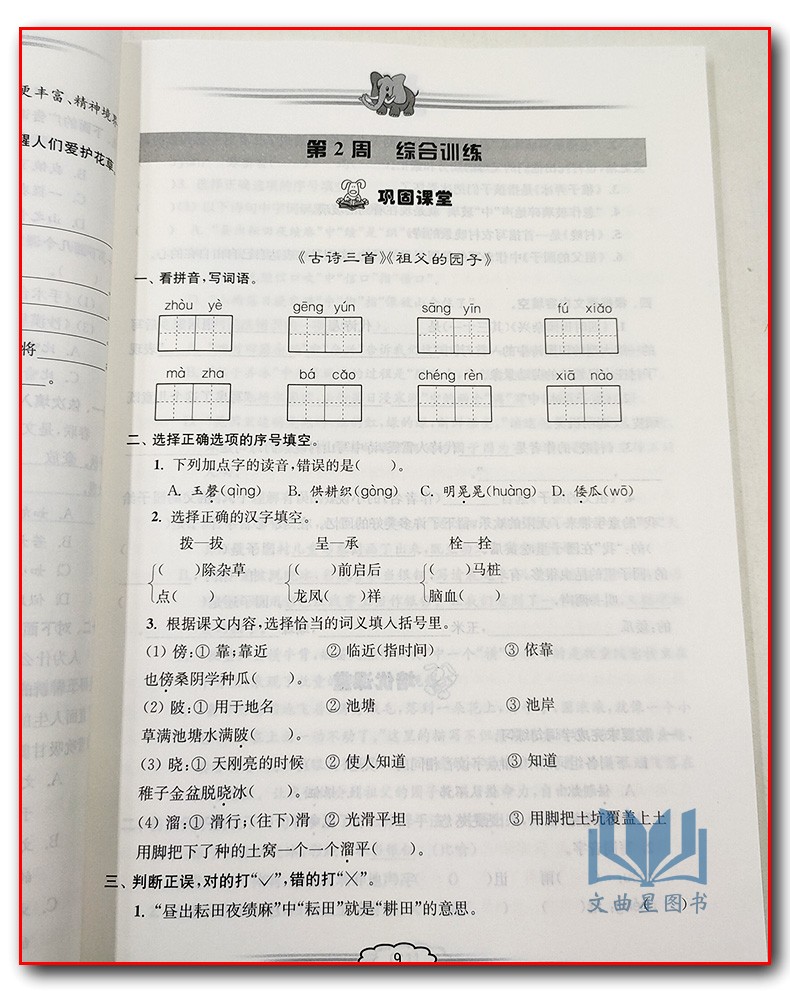 全新正版 2020年春 创新版 小学课课通 语文培优训练 五年级 5年级 下册 部编版人教版 江苏版 南京出版社实验班教程尖子生阶梯