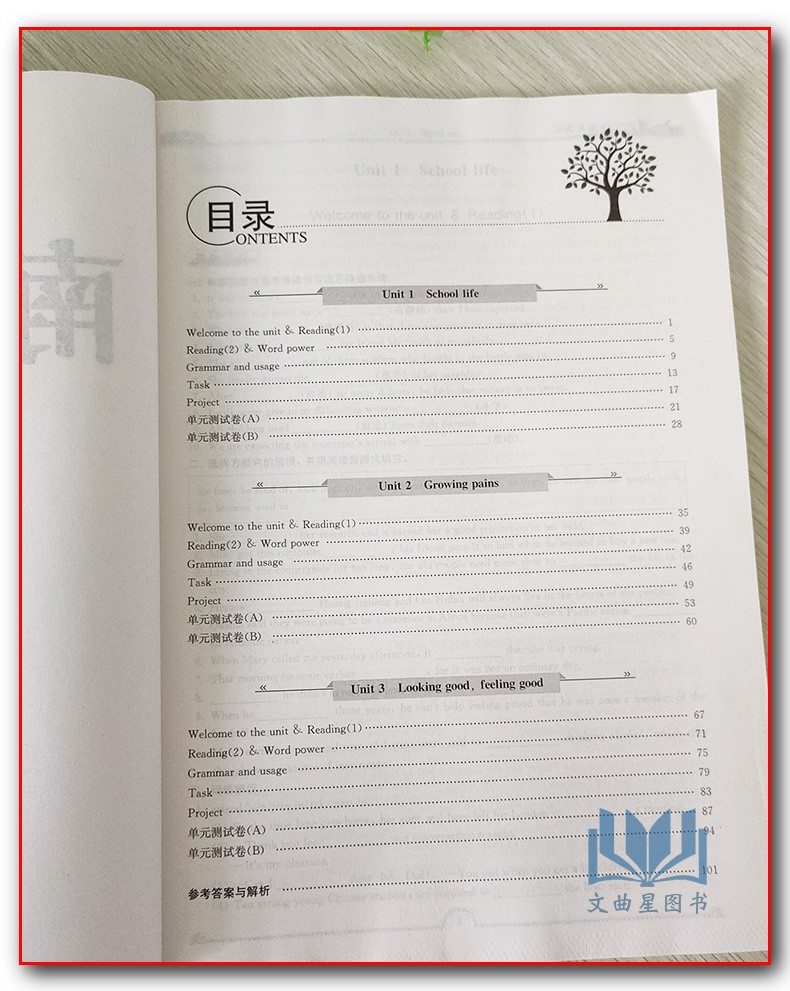 2020版南通小题课时练高中英语模块一 新课标 高一英语上模块1必修一同步教材练习题高中教辅练习册基础提优训练必刷题含答案解析