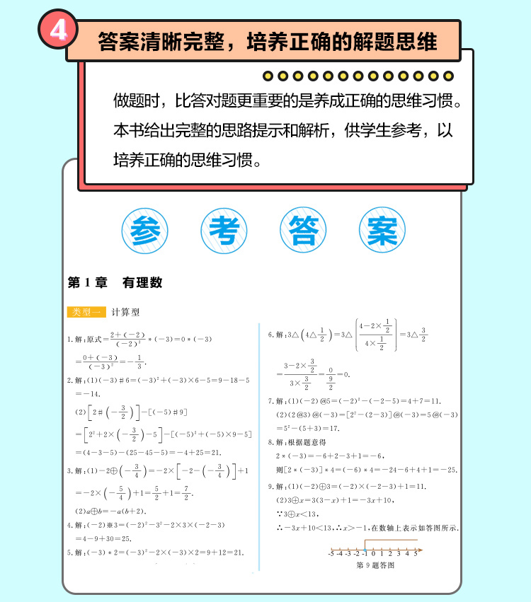 新版学而思秘籍 初中数学新定义专项突破七八九年级数学几何函数专项突破真题知识大全清单初中数学新思维培优题库辅导书