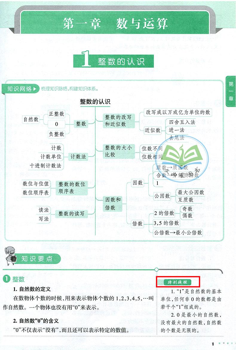 全新正版 2017年 PASS 绿卡图书 小学数学知识大全 新课标 通用 第5次修订 低年级学习工具书 高年级升学资料书 升学竞赛全新推荐